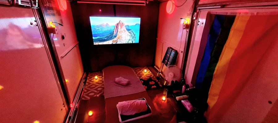 Playroom und Ausstattung